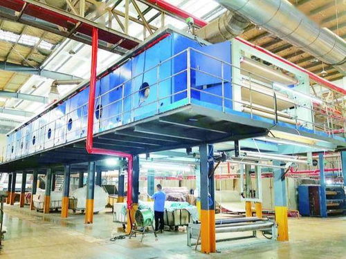 重大項目建設進行時 二十八 ④ | 久旺化工 轉型升級的綠色引擎